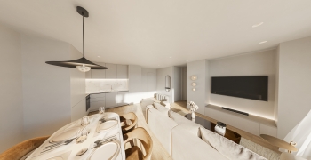 Duplex Penthouses - Elevated Mediterranean Luxury