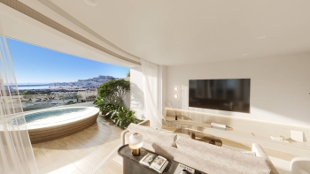 Duplex Penthouses - Elevated Mediterranean Luxury