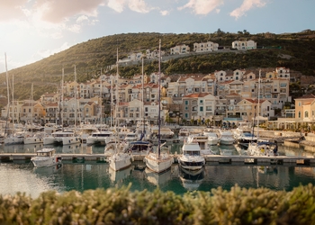 Marina Village - SOLD OUT