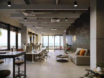 Iconic Frontline Duplex Penthouse with Panoramic Mediterranean Views