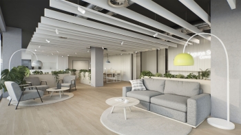 Penthouse with exceptional terrace and extended outdoor living