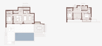 Golf Townhouses