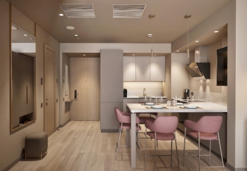 One bedroom Apartment