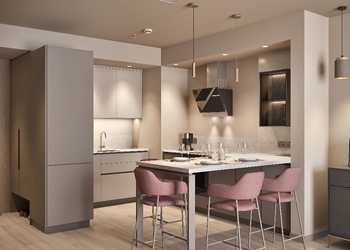 One Bedroom Apartment