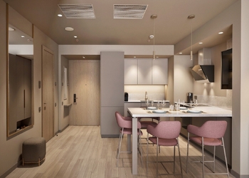 Two Bedroom Apartment