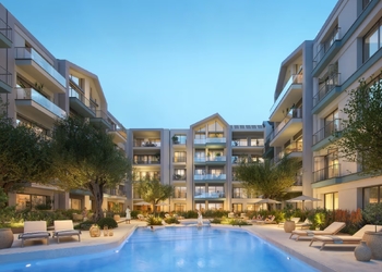 One Bedroom Apartment