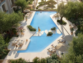 Two Bedroom Apartment