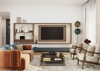 Two Bedroom Apartment