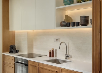 Three Bedroom Apartment
