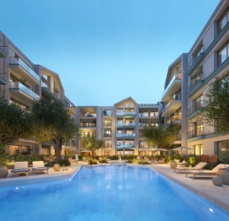 Three Bedroom Apartment