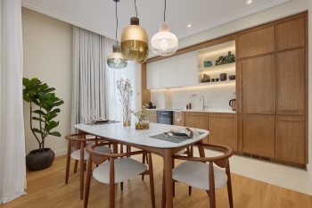 One Bedroom Apartment