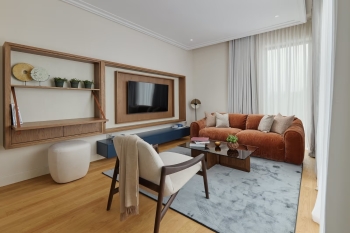 One Bedroom Apartment