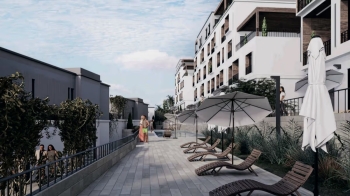 One Bedroom Apartment