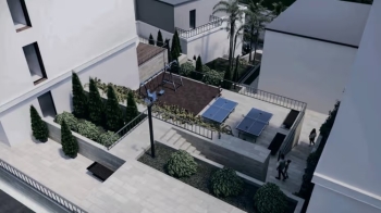 Two Bedroom Apartment